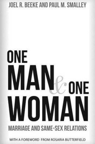 Cover of One Man and One Woman