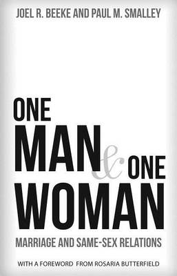 Book cover for One Man and One Woman