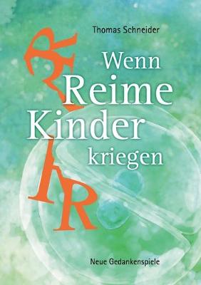 Book cover for Wenn Reime Kinder kriegen