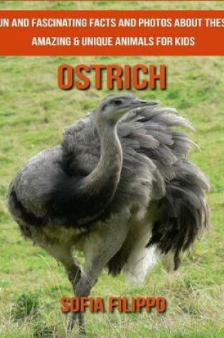 Cover of Ostrich