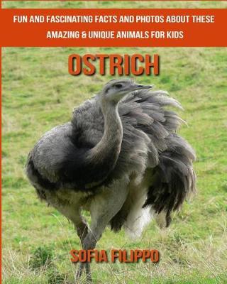 Book cover for Ostrich