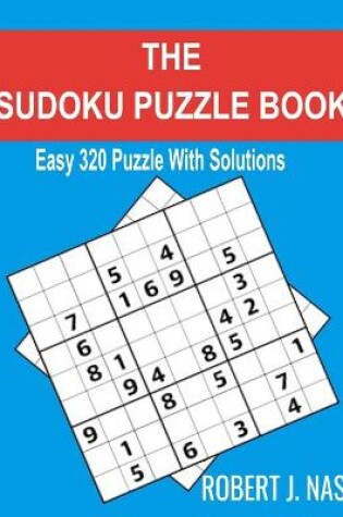 Cover of The Sudoku Puzzle Book