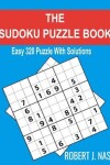 Book cover for The Sudoku Puzzle Book