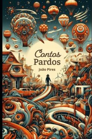 Cover of Contos Pardos