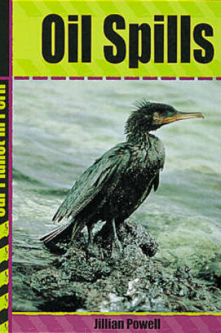 Cover of Oil Spills