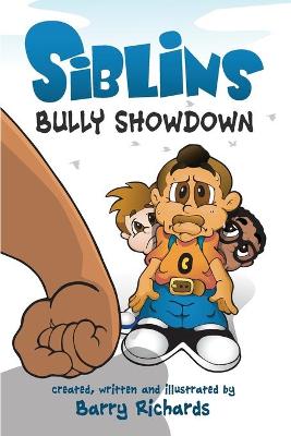 Book cover for Siblins Bully Showdown