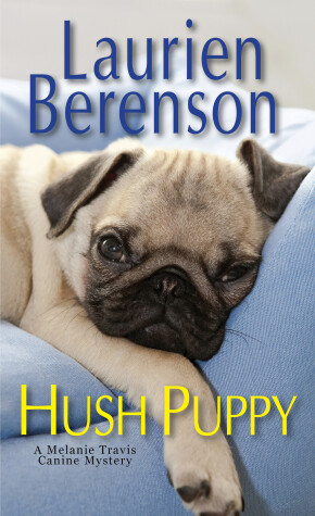 Book cover for Hush Puppy
