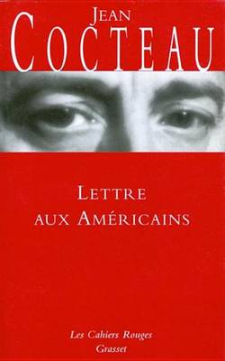 Book cover for Lettre Aux Americains