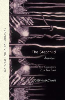 Book cover for The Stepchild