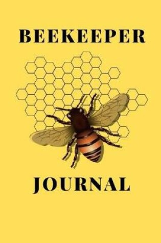 Cover of Beekeeper Journal