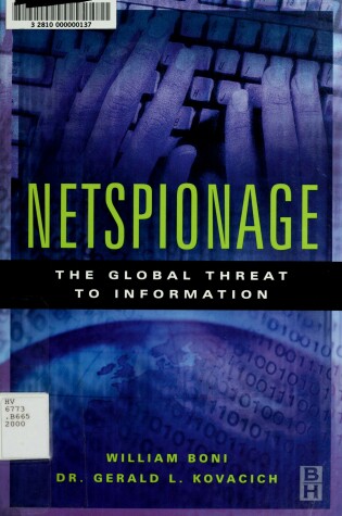Cover of Netspionage