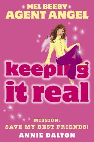Cover of Keeping It Real