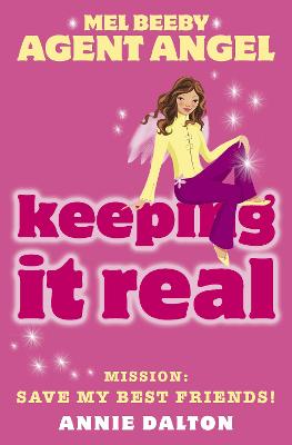 Book cover for Keeping It Real