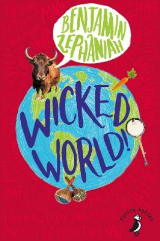 Cover of Wicked World!