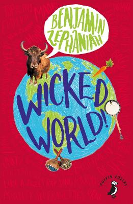 Cover of Wicked World!