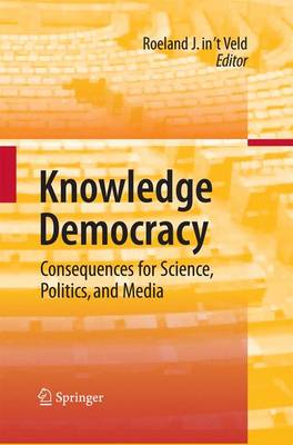 Cover of Knowledge Democracy