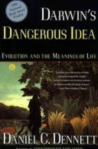 Cover of Darwin's Dangerous Idea