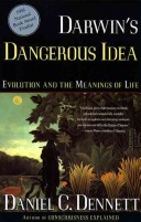 Book cover for Darwin's Dangerous Idea