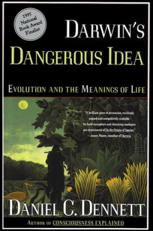 Cover of Darwin's Dangerous Idea