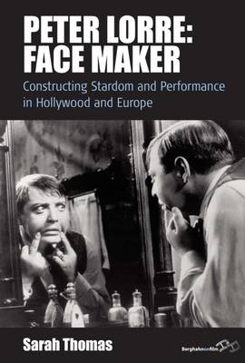 Cover of Peter Lorre: Face Maker