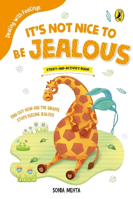 Book cover for It's Not Nice to Be Jealous (Dealing with Feelings)