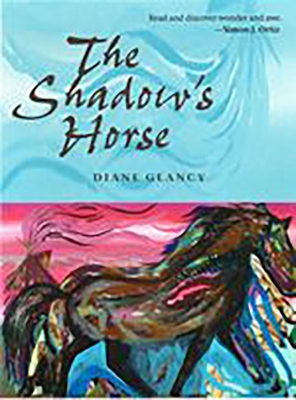 Book cover for The Shadow's Horse