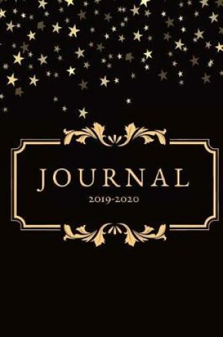 Cover of Journal 2019-2020
