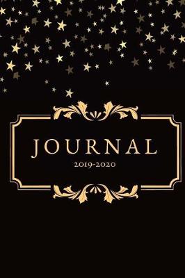 Book cover for Journal 2019-2020
