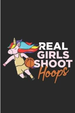 Cover of Real Girls Shoot Hoops