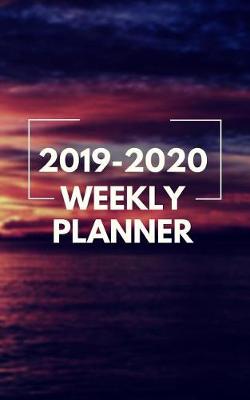 Cover of 2019-2020 Weekly Planner