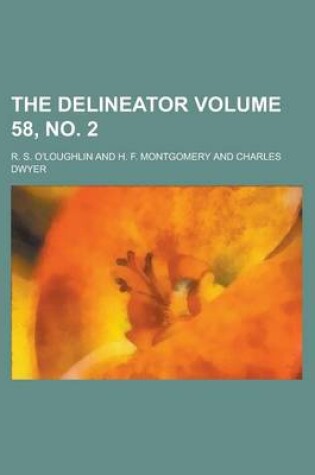 Cover of The Delineator Volume 58, No. 2