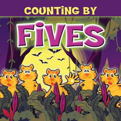 Book cover for Counting by Fives