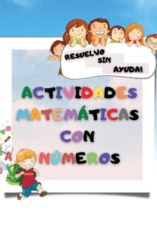 Cover of Actividades matemáticas con números