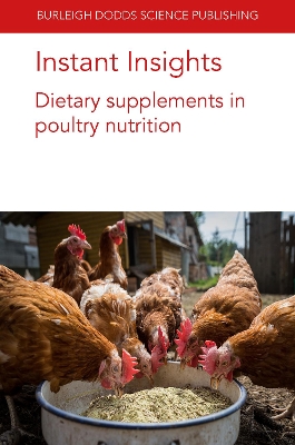 Book cover for Instant Insights: Dietary Supplements in Poultry Nutrition