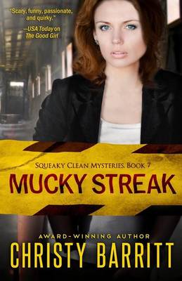 Cover of Mucky Streak