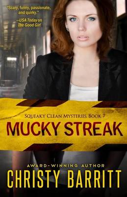 Book cover for Mucky Streak