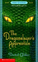 Book cover for The Dragonslayer's Apprentice