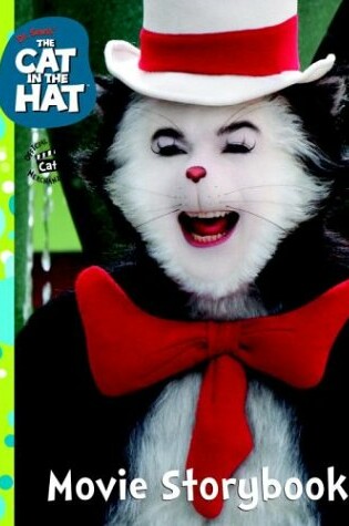 Cover of The Cat in the Hat Movie Storybook