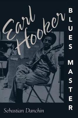 Cover of Earl Hooker, Blues Master