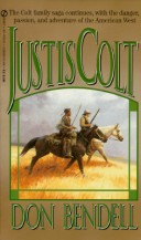 Book cover for Justis Colt