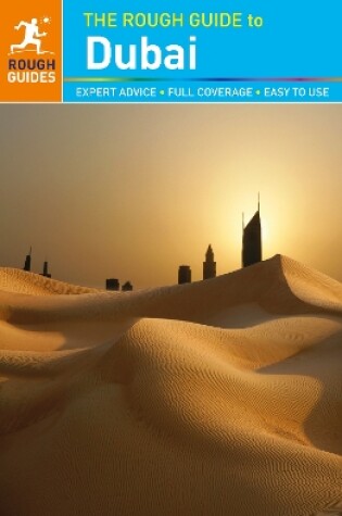 Cover of The Rough Guide to Dubai  (Travel Guide eBook)