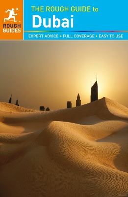 Book cover for The Rough Guide to Dubai  (Travel Guide eBook)