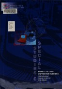 Book cover for Market Access