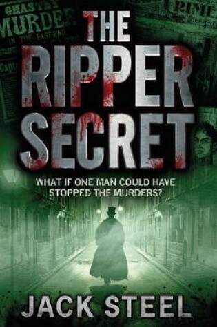 Cover of The Ripper Secret