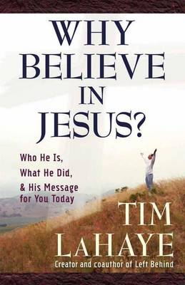 Book cover for Why Believe in Jesus?