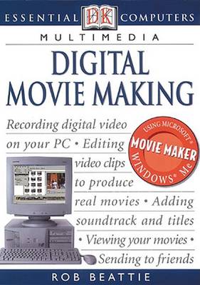 Book cover for Digital Movie Making