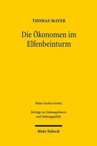 Cover of Okonomen Im Elfenbeinturm