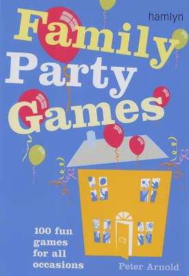 Book cover for Family Party Games