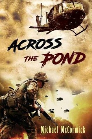 Cover of Across the Pond