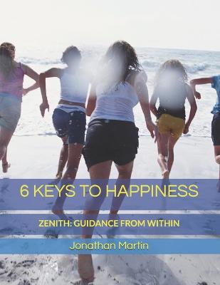 Book cover for 6 Keys to Happiness